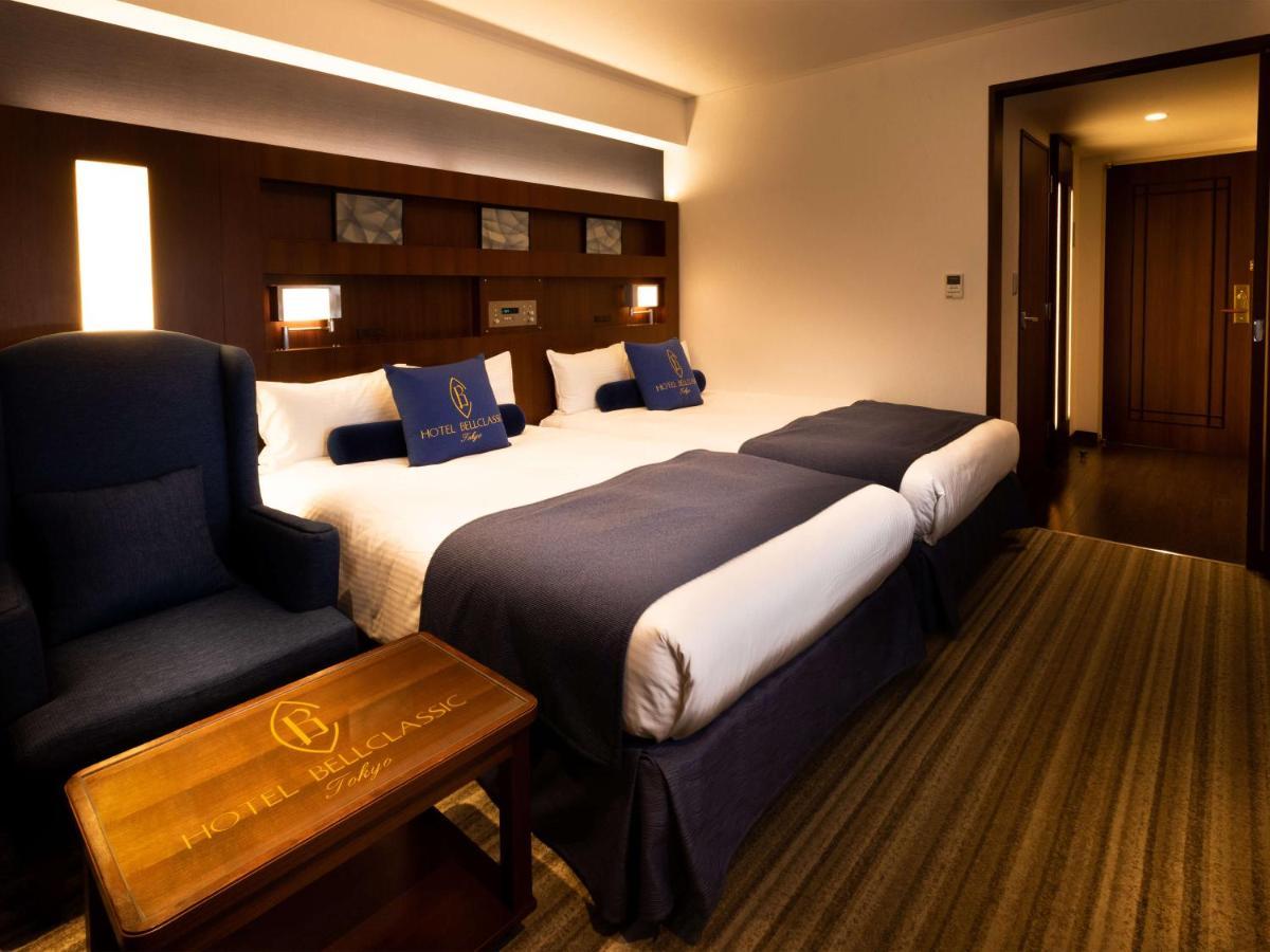 Hotel Bellclassic Tokio Zewnętrze zdjęcie