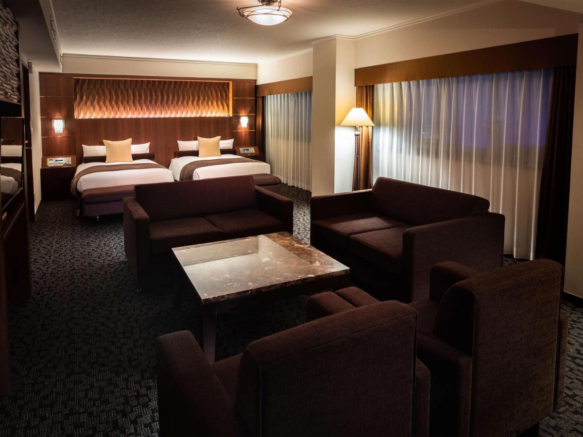 Hotel Bellclassic Tokio Zewnętrze zdjęcie