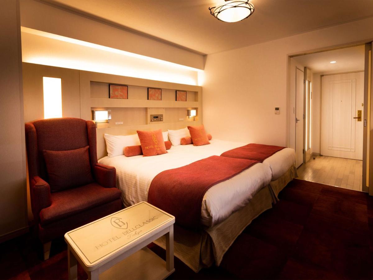 Hotel Bellclassic Tokio Zewnętrze zdjęcie