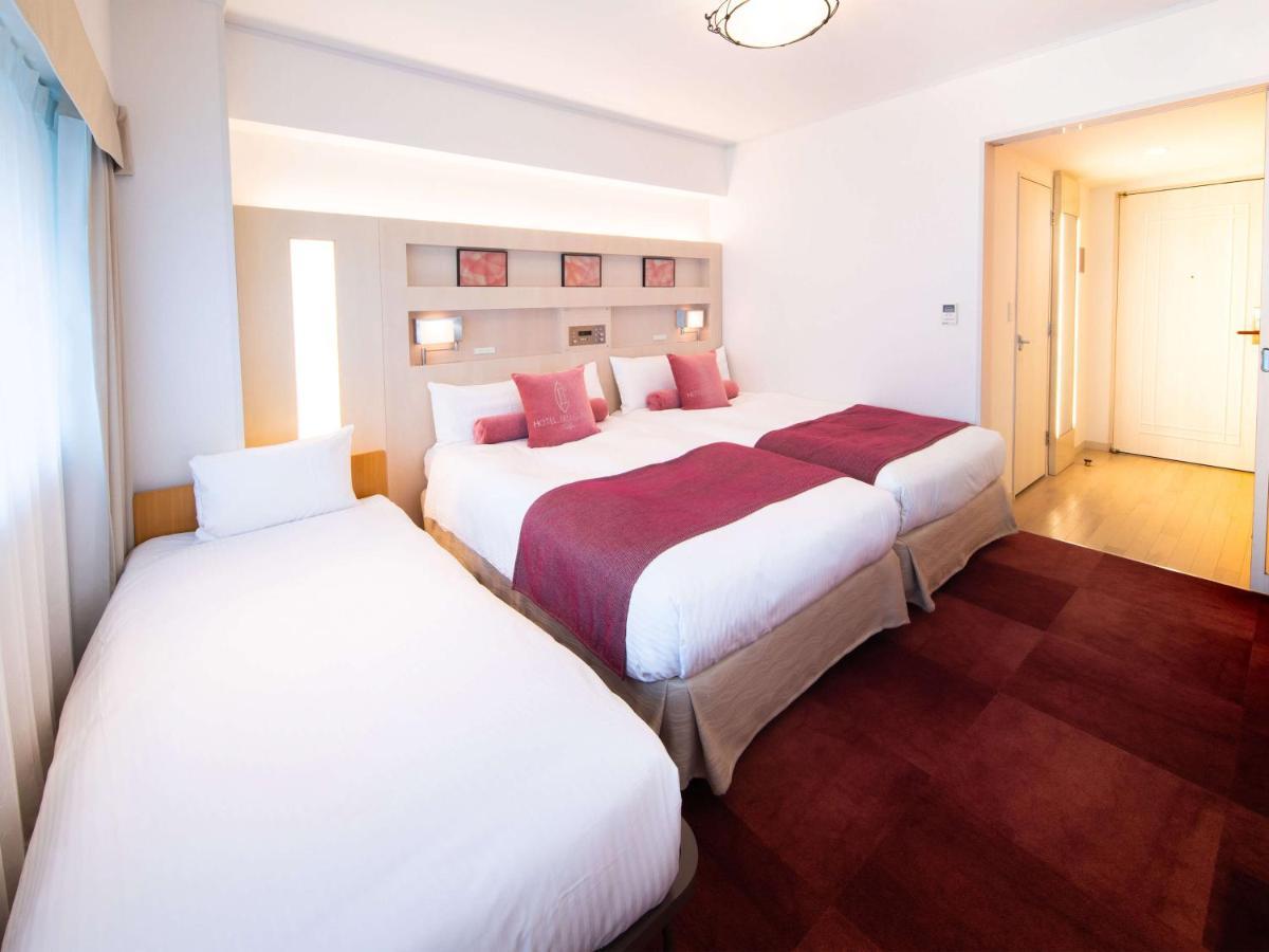 Hotel Bellclassic Tokio Zewnętrze zdjęcie
