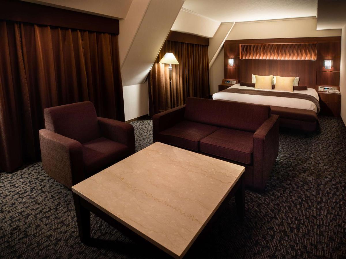 Hotel Bellclassic Tokio Zewnętrze zdjęcie