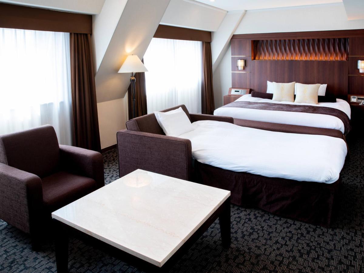 Hotel Bellclassic Tokio Zewnętrze zdjęcie