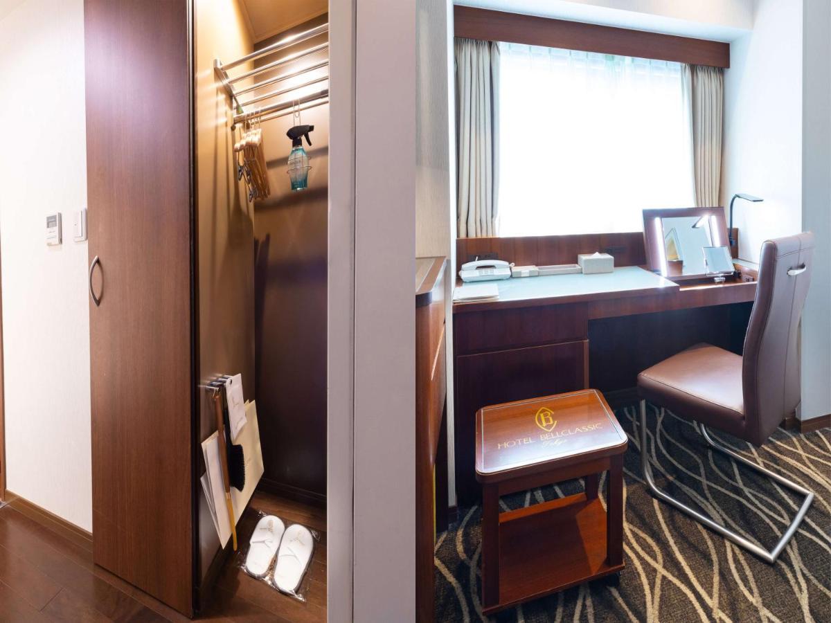 Hotel Bellclassic Tokio Zewnętrze zdjęcie