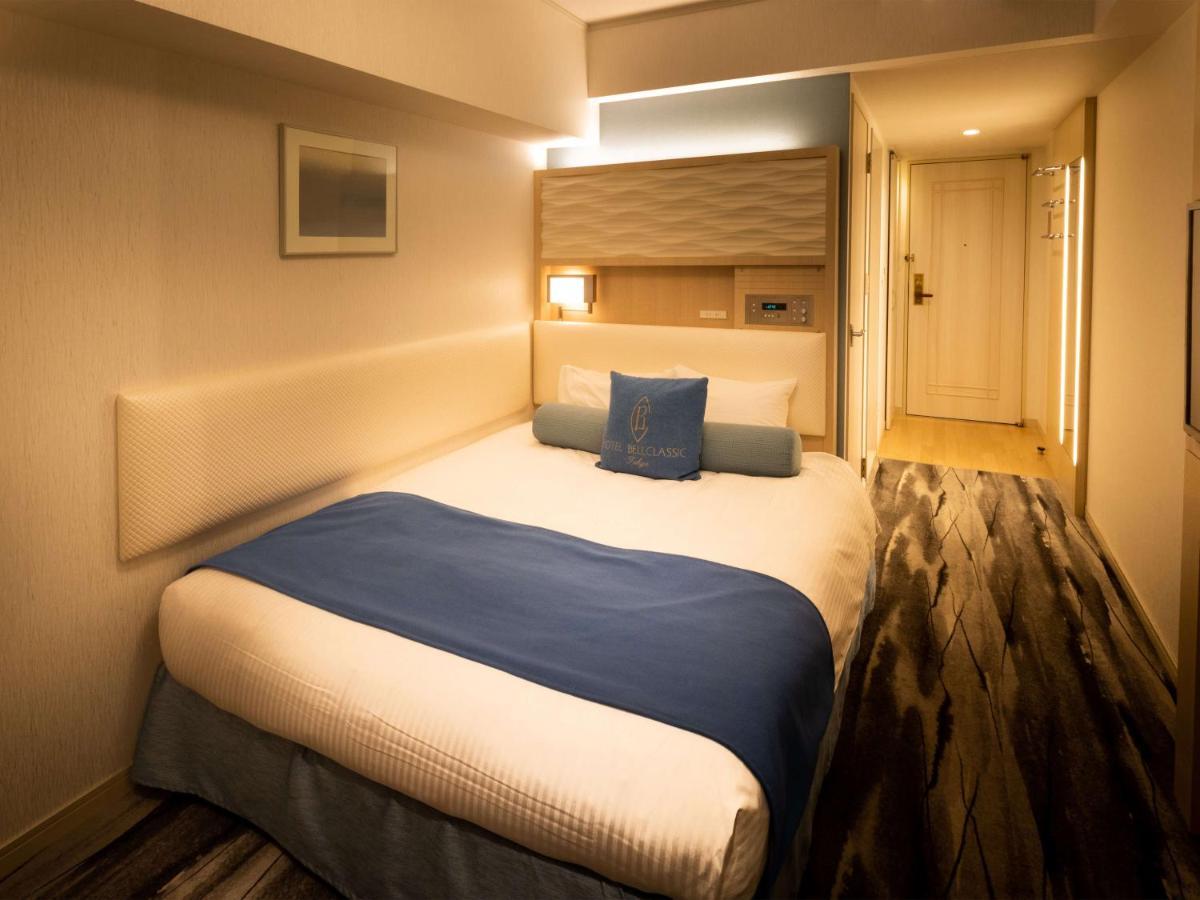 Hotel Bellclassic Tokio Zewnętrze zdjęcie