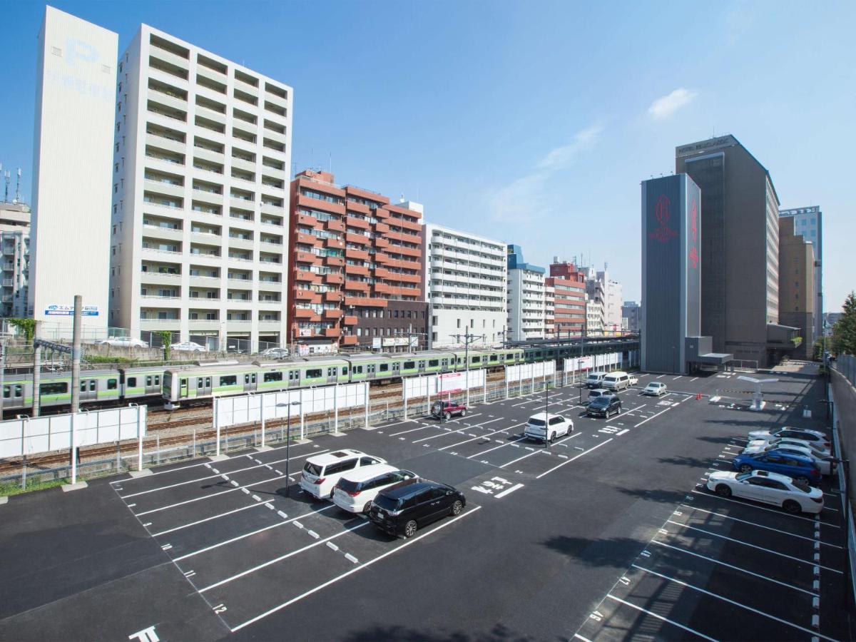Hotel Bellclassic Tokio Zewnętrze zdjęcie