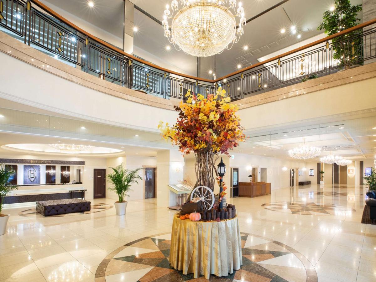 Hotel Bellclassic Tokio Zewnętrze zdjęcie