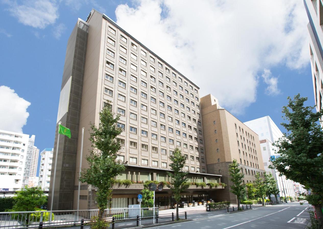Hotel Bellclassic Tokio Zewnętrze zdjęcie