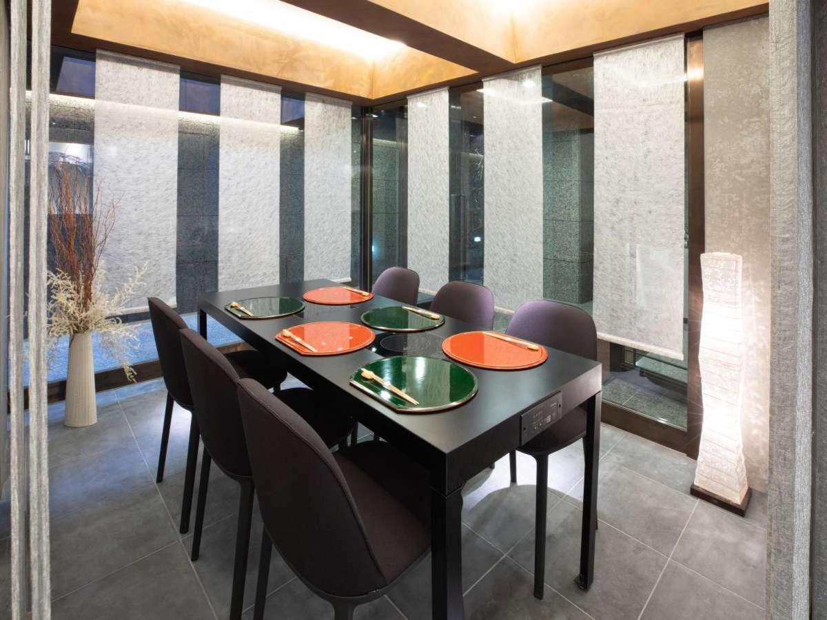 Hotel Bellclassic Tokio Zewnętrze zdjęcie