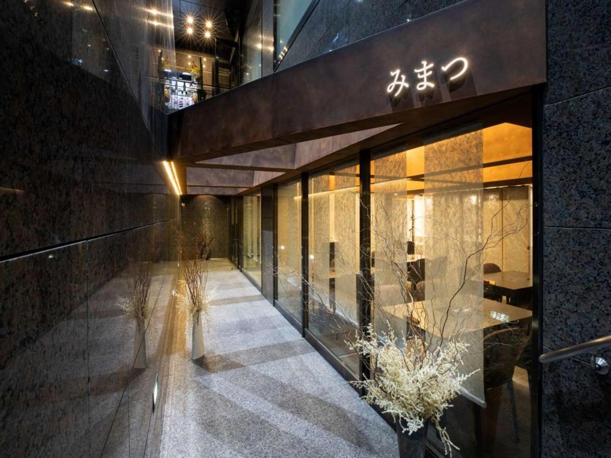 Hotel Bellclassic Tokio Zewnętrze zdjęcie