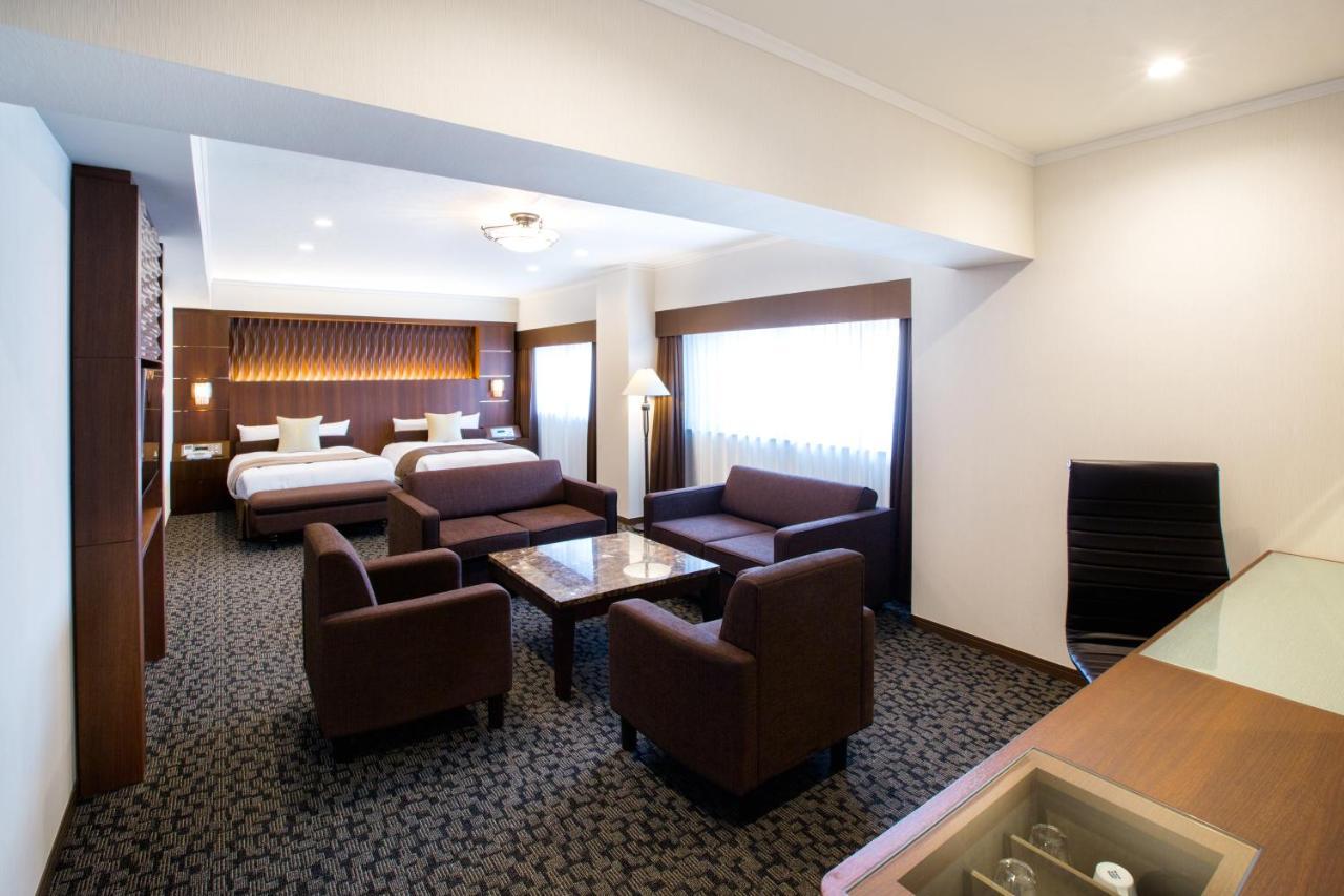 Hotel Bellclassic Tokio Zewnętrze zdjęcie