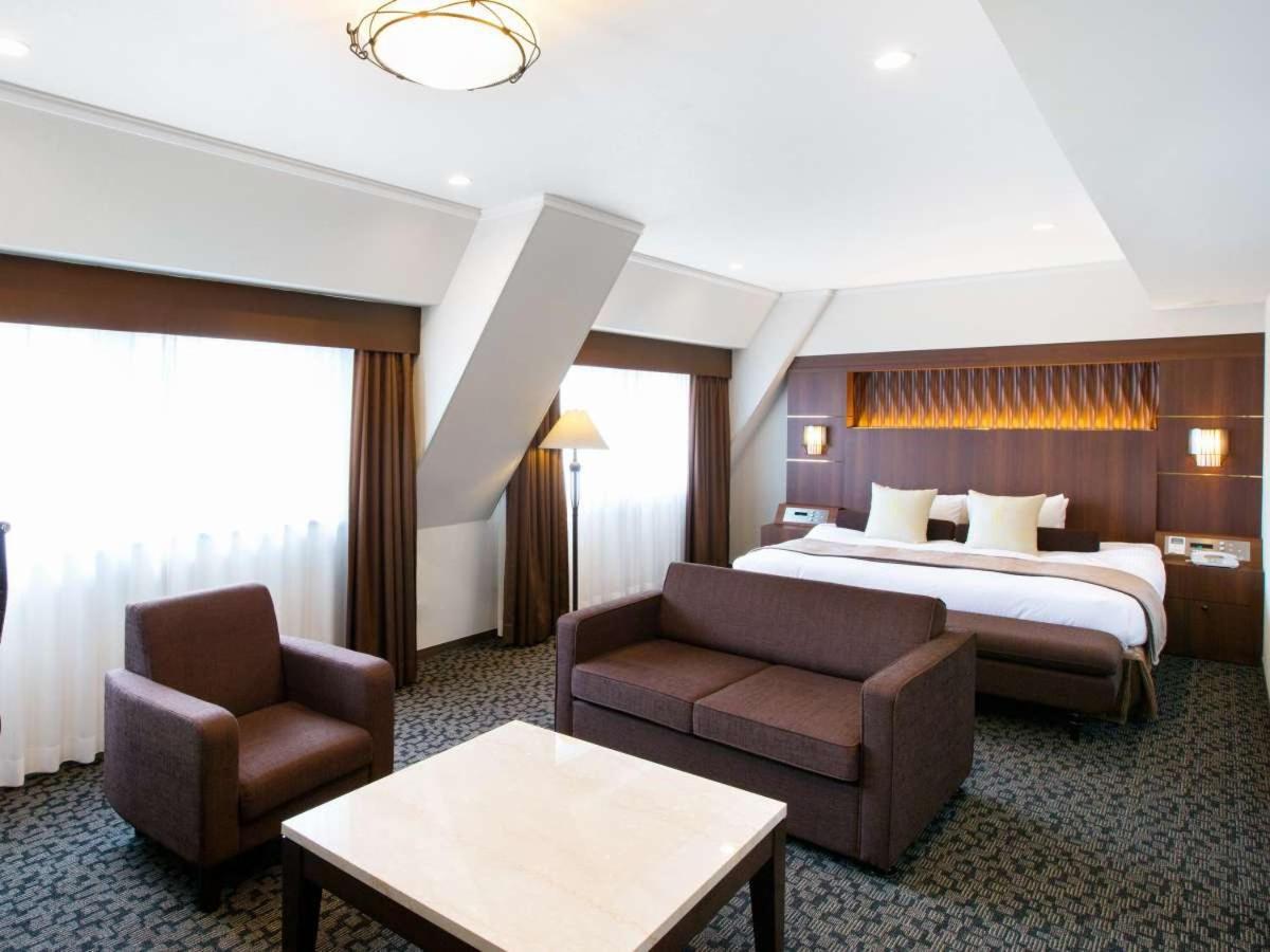 Hotel Bellclassic Tokio Zewnętrze zdjęcie