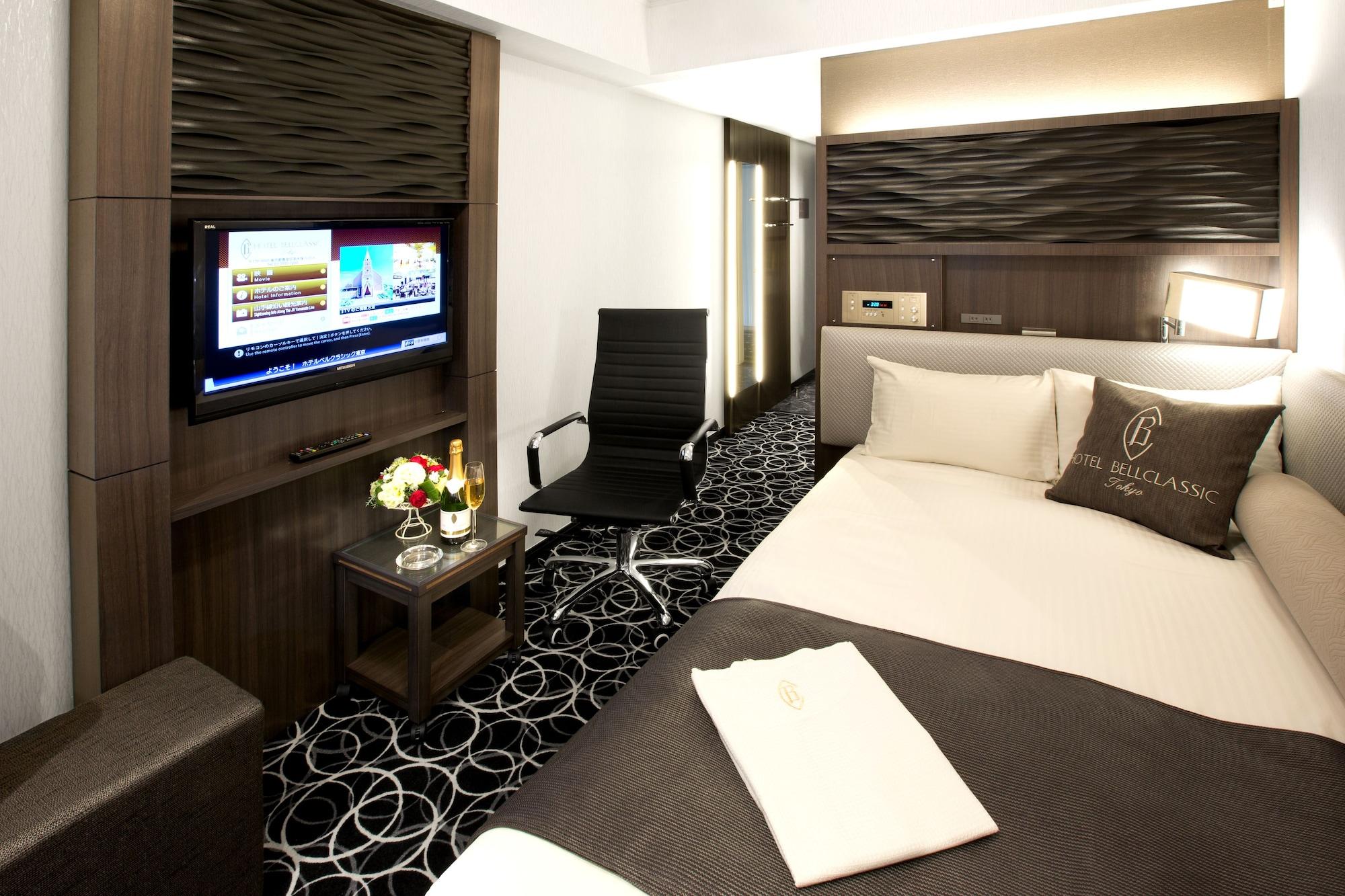 Hotel Bellclassic Tokio Zewnętrze zdjęcie