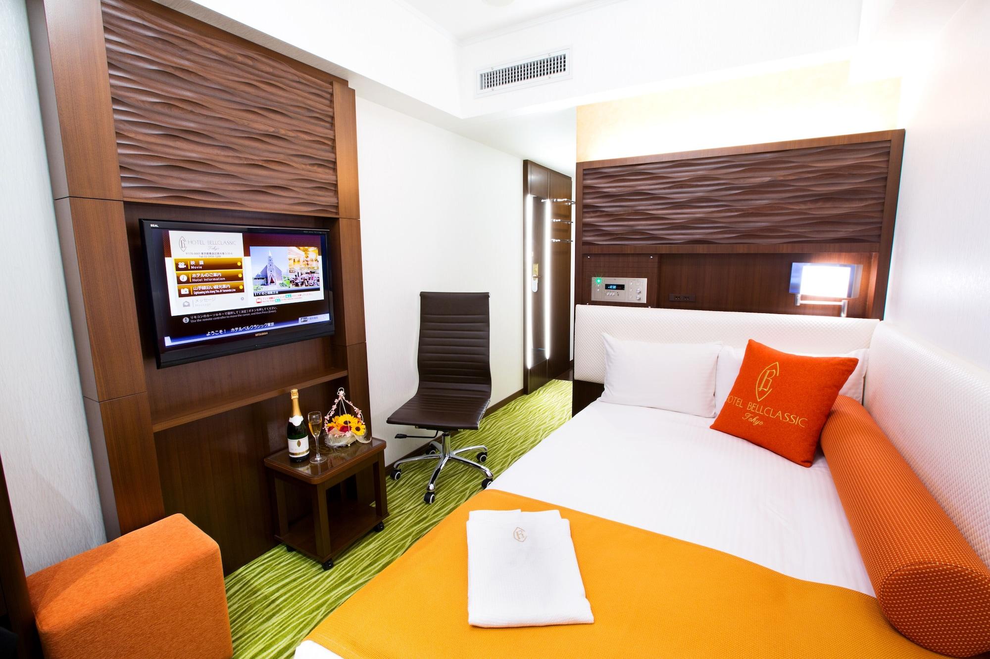Hotel Bellclassic Tokio Zewnętrze zdjęcie