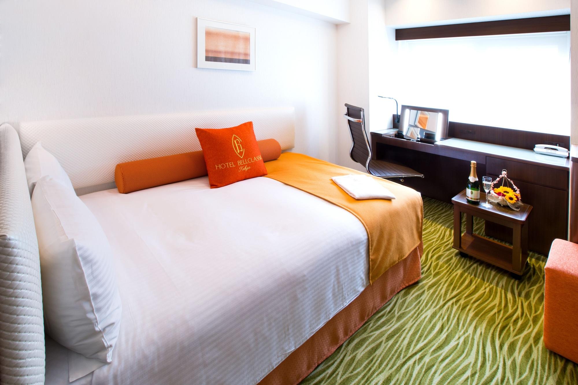 Hotel Bellclassic Tokio Zewnętrze zdjęcie