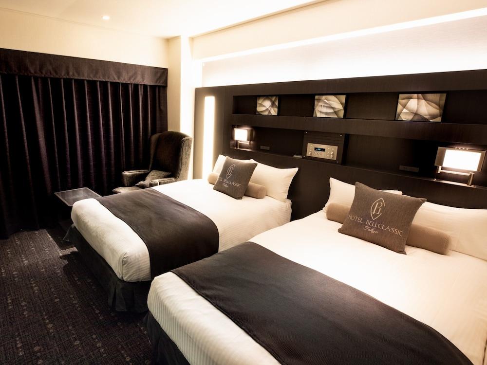 Hotel Bellclassic Tokio Zewnętrze zdjęcie
