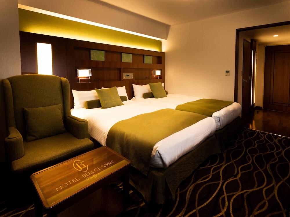 Hotel Bellclassic Tokio Zewnętrze zdjęcie