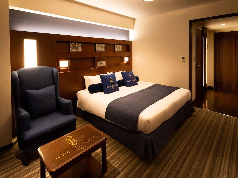 Hotel Bellclassic Tokio Zewnętrze zdjęcie