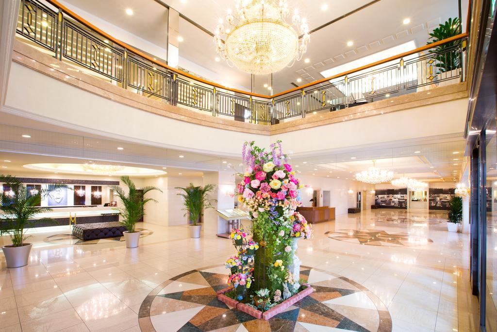 Hotel Bellclassic Tokio Zewnętrze zdjęcie