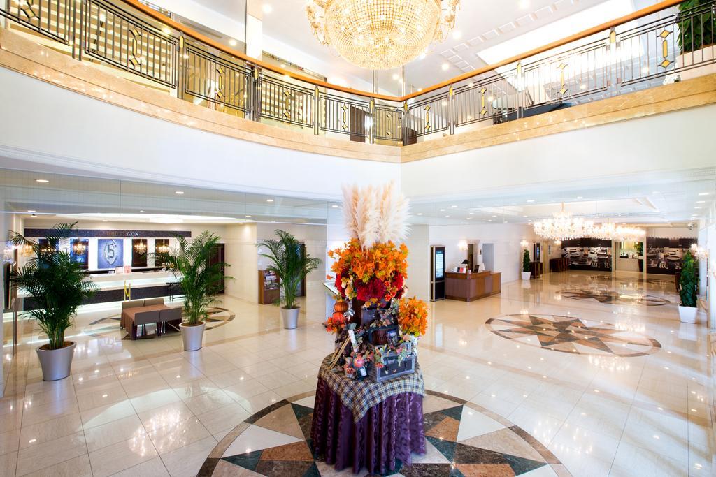 Hotel Bellclassic Tokio Zewnętrze zdjęcie