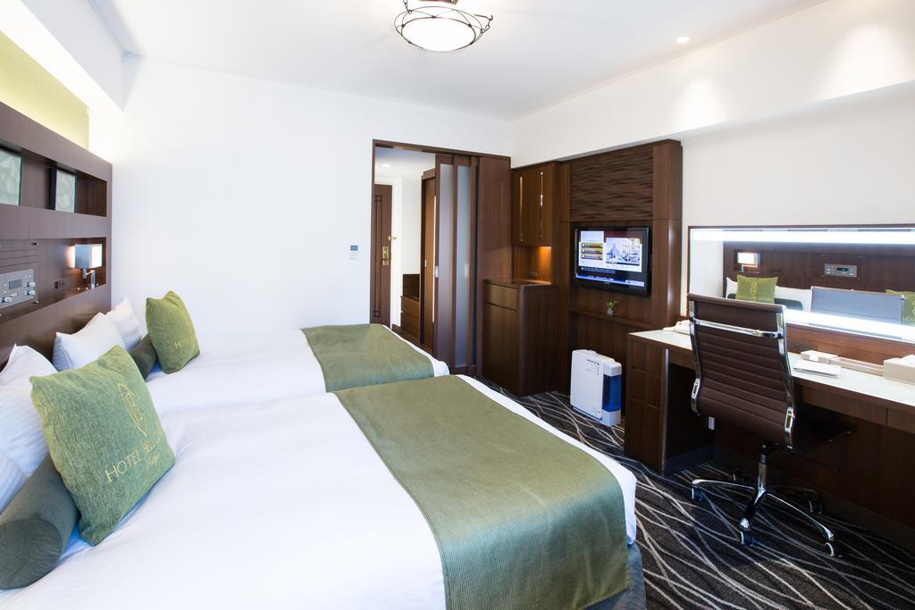 Hotel Bellclassic Tokio Zewnętrze zdjęcie