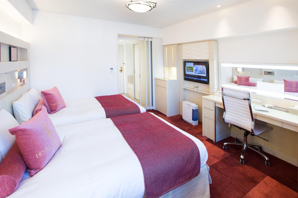 Hotel Bellclassic Tokio Zewnętrze zdjęcie