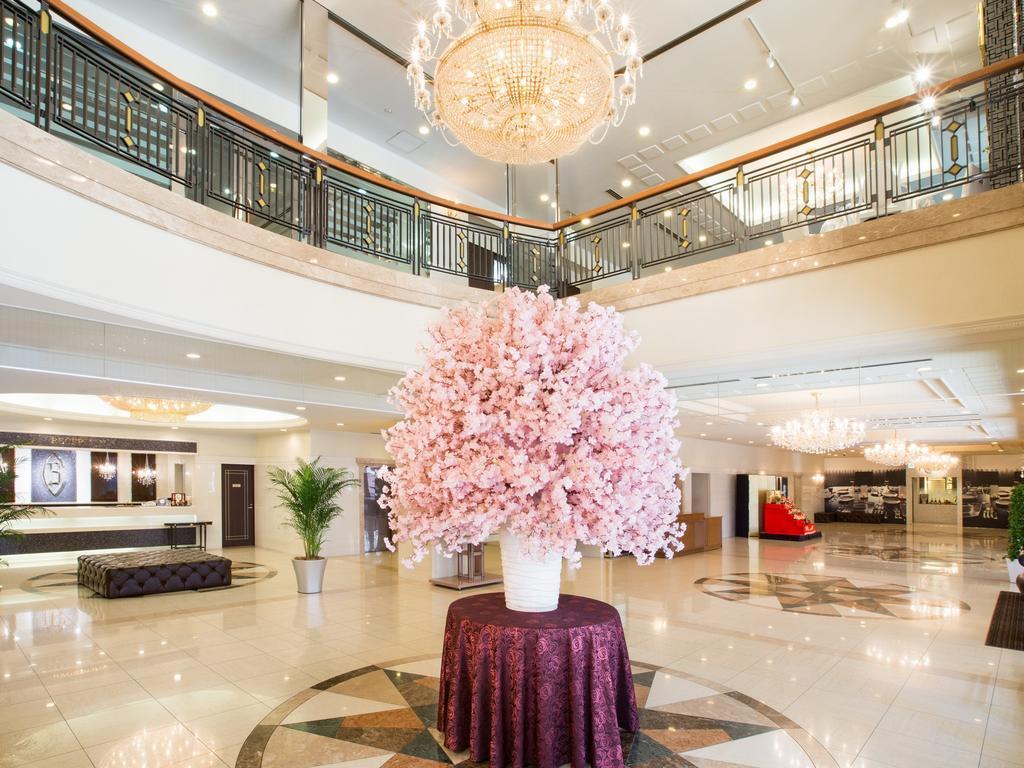 Hotel Bellclassic Tokio Zewnętrze zdjęcie