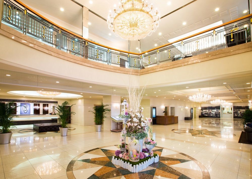 Hotel Bellclassic Tokio Zewnętrze zdjęcie