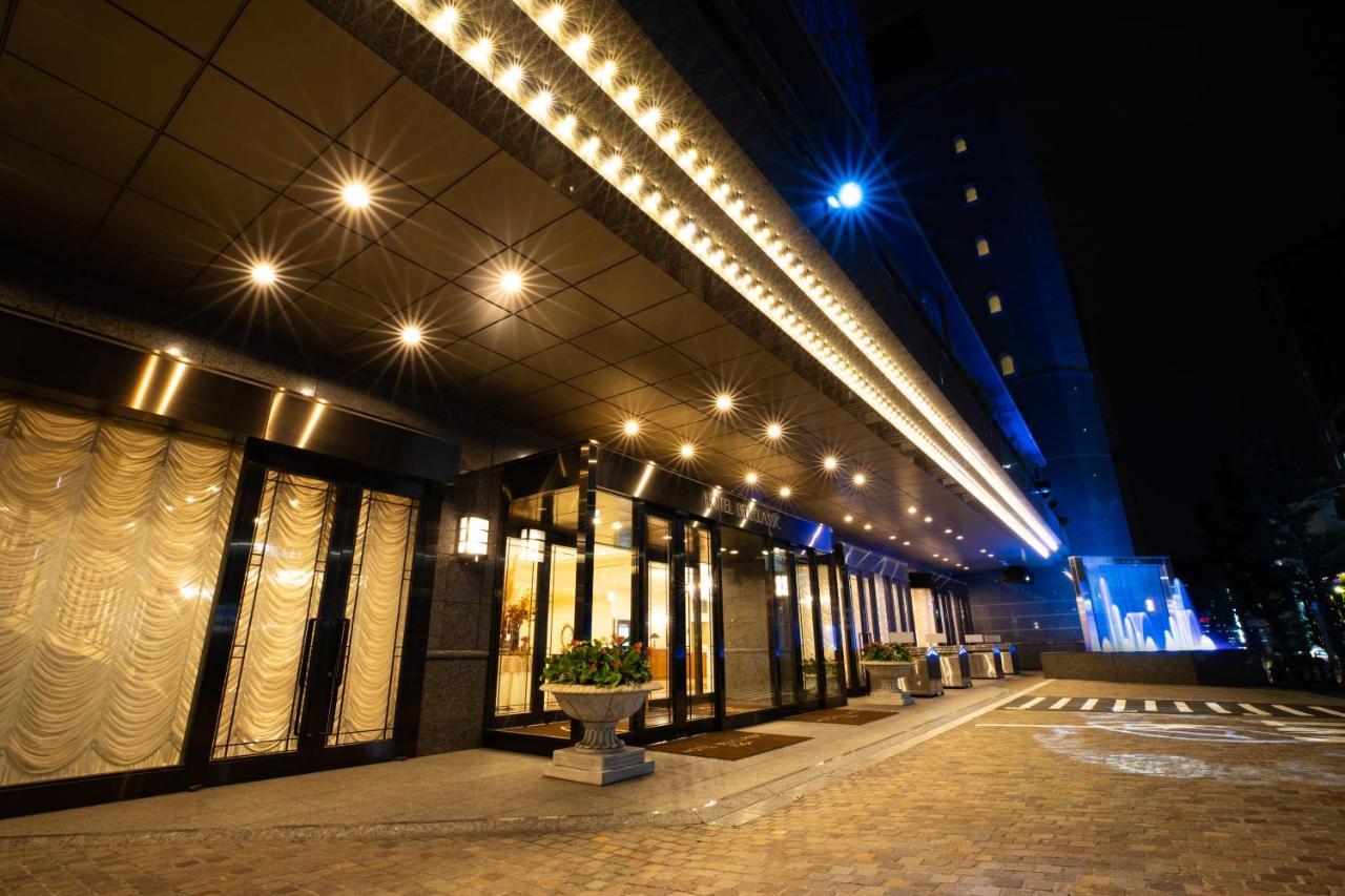 Hotel Bellclassic Tokio Zewnętrze zdjęcie