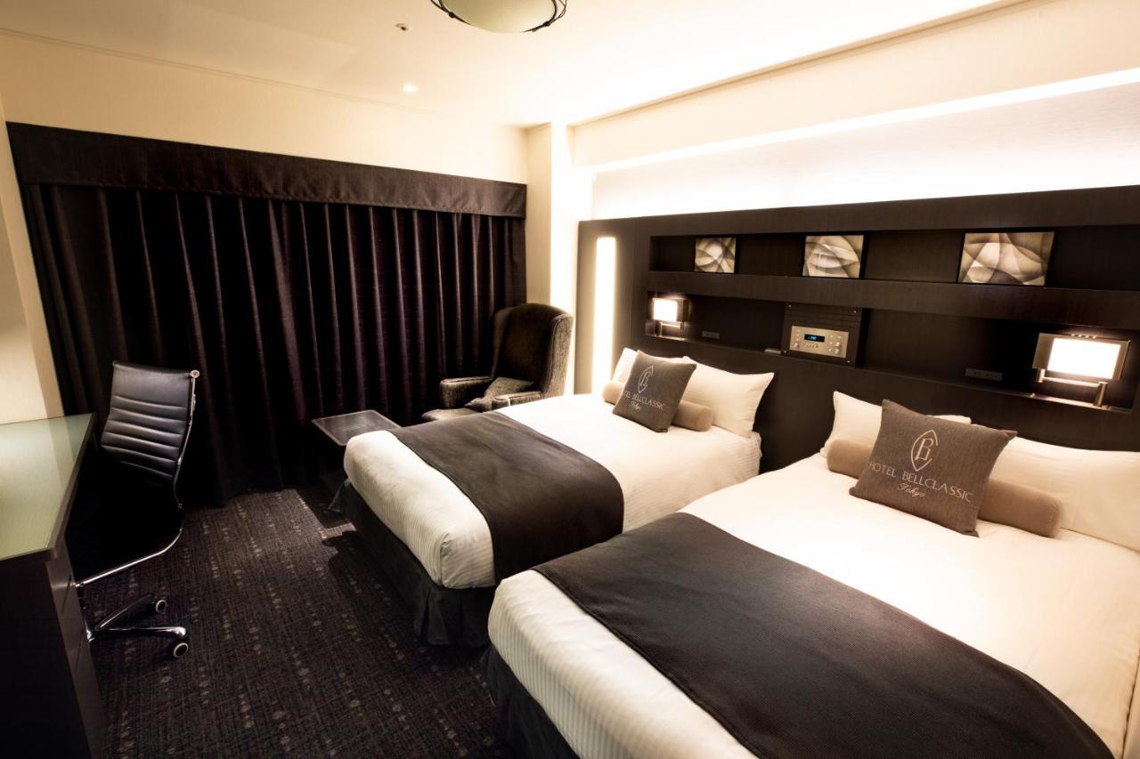 Hotel Bellclassic Tokio Zewnętrze zdjęcie