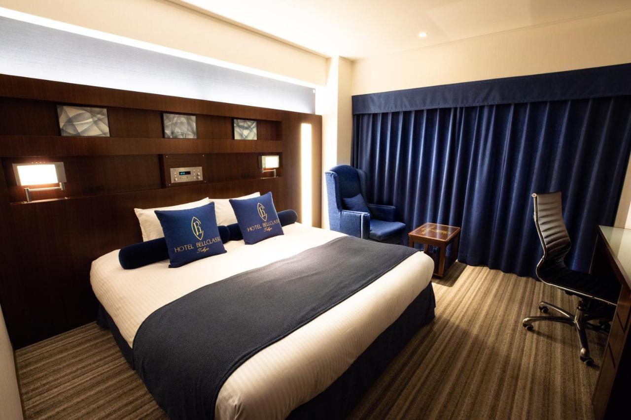 Hotel Bellclassic Tokio Zewnętrze zdjęcie