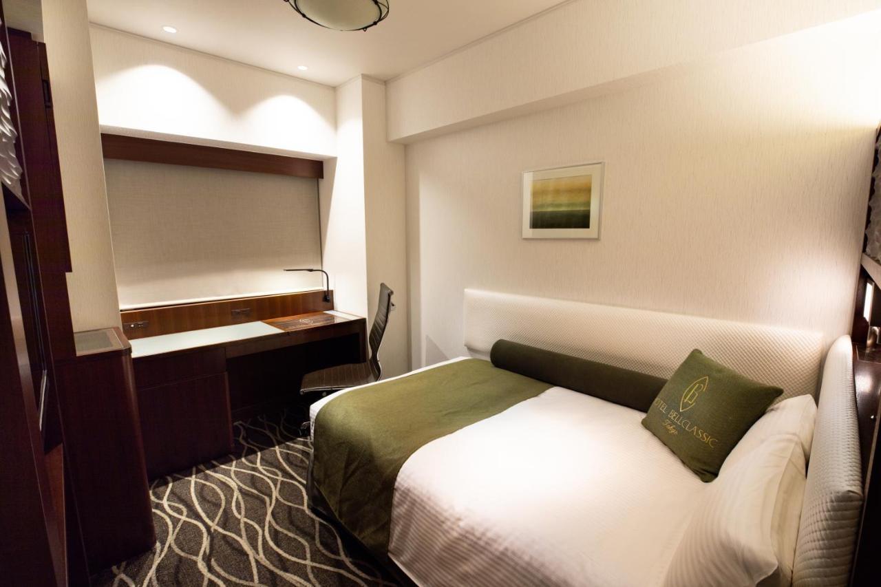 Hotel Bellclassic Tokio Zewnętrze zdjęcie