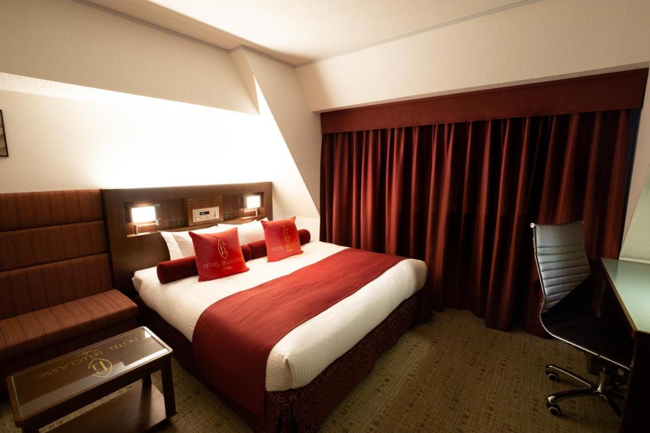 Hotel Bellclassic Tokio Zewnętrze zdjęcie