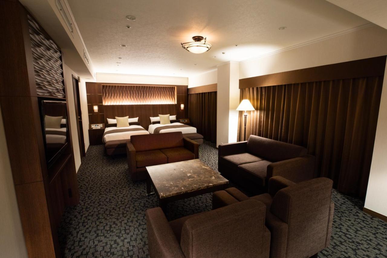 Hotel Bellclassic Tokio Zewnętrze zdjęcie