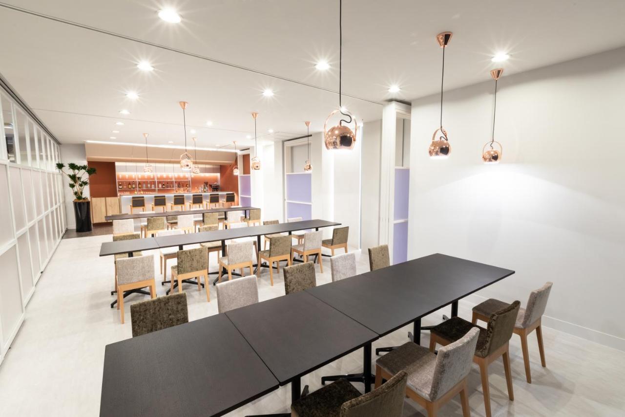 Hotel Bellclassic Tokio Zewnętrze zdjęcie